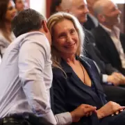 $LIBRA: los mensajes que muestran a Karina Milei como puente para negocios y reuniones en el Gobierno