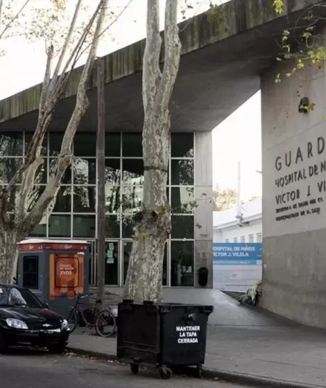 Un beb de seis meses fue internado con lesiones compatibles con abuso sexual y hay un hombre detenido