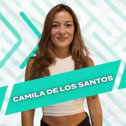 Camila de los Santos y una vida moldeada por el humor: de los castings fallidos a conquistar la calle Corrientes de la mano de Instagram