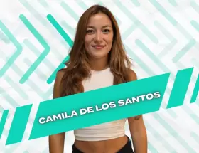 Camila de los Santos en BBN.