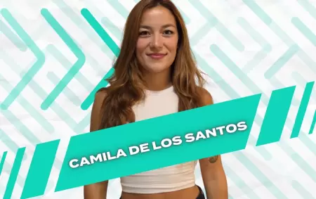 Camila de los Santos en BBN.