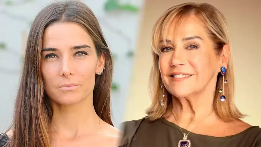 Marcela Tinayre y Juana Viale protagonistas de rumores de una fuerte pelea entre madre e hija