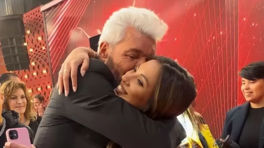 Cande Lecce confirmó que su romance con Tinelli duró "algunos meses"