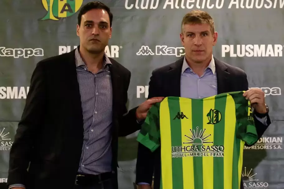 Murió José Marcelo "Josecito" Moscuzza, ex vicepresidente de Aldosivi