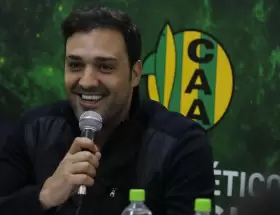 Muri Jos Marcelo "Josecito" Moscuzza, ex vicepresidente de Aldosivi