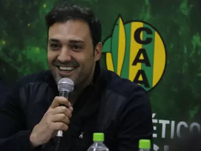 Muri Jos Marcelo "Josecito" Moscuzza, ex vicepresidente de Aldosivi