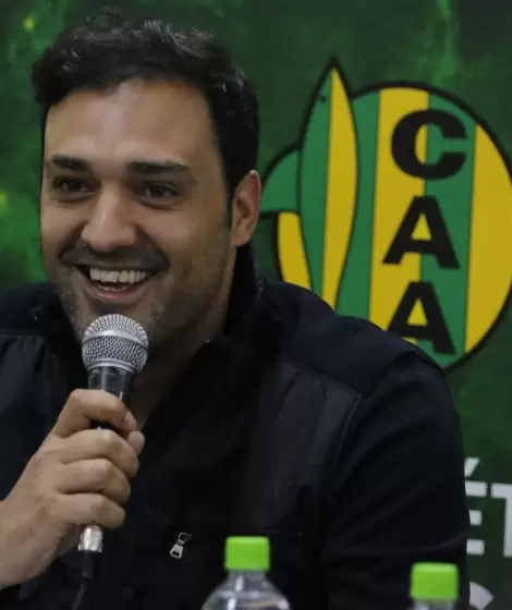 Muri Jos Marcelo "Josecito" Moscuzza, ex vicepresidente de Aldosivi