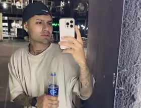 Michael Jean Carballo mat a una familia en Jos C. Paz