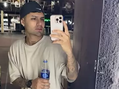 Michael Jean Carballo mat a una familia en Jos C. Paz