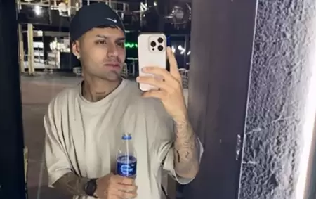 �Michael Jean Carballo mat� a una familia en �Jos� C. Paz