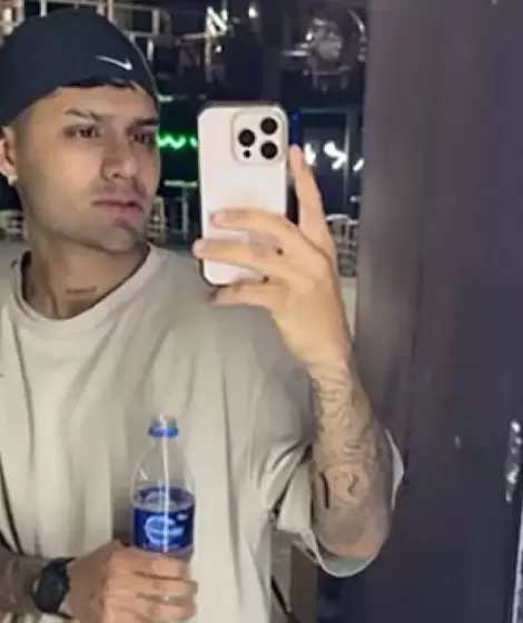 Michael Jean Carballo mat a una familia en Jos C. Paz