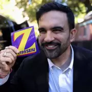 La granja de trolls de Milei desbord de odio y bronca tras el triunfo de Zohran Mamdani en NY pero no se lo dejaron pasar