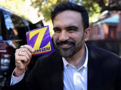 Zohran Mamdani nuevo alcalde de Nueva York