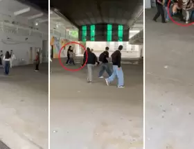 Violencia en el Normal 2 de La Plata: una pelea entre alumnos termin con una preceptora herida y denuncias de abandono institucional