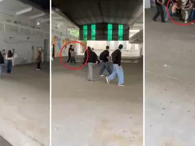 Violencia en el Normal 2 de La Plata: una pelea entre alumnos termin con una preceptora herida y denuncias de abandono institucional