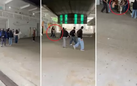 Violencia en el Normal 2 de La Plata: una pelea entre alumnos termin con una preceptora herida y denuncias de abandono institucional