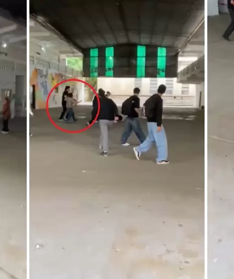 Violencia en el Normal 2 de La Plata: una pelea entre alumnos termin con una preceptora herida y denuncias de abandono institucional