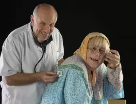 Carlos Presman invit a una reflexin: "La vejez es un xito colectivo"