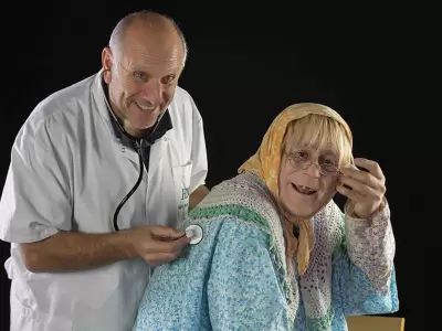 Carlos Presman invit a una reflexin: "La vejez es un xito colectivo"