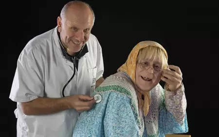 Carlos Presman invit a una reflexin: "La vejez es un xito colectivo"