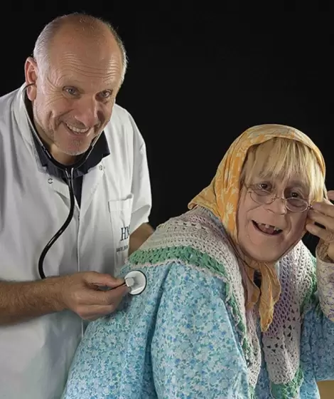 Carlos Presman invit a una reflexin: "La vejez es un xito colectivo"