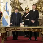 Milei reordenó el Estado por decreto: más poder para Santilli, retrocesos improvisados y un organigrama en permanente mutación