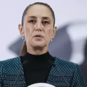 Horror por el  acoso sexual callejero que vivi Claudia Sheinbaum en Mxico: "Si nos tocan a una, nos tocan a todas"