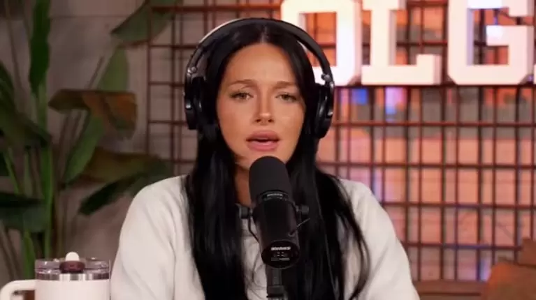 Oriana Sabatini lleg a Olga y cont cmo atraviesa su embarazo