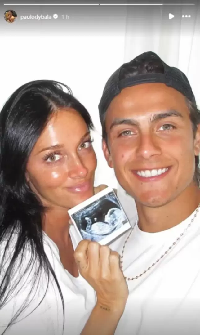 En la espera de su primera hija, Oriana Sabatini y Paulo Dybala son vctimas de rumores de infidelidad