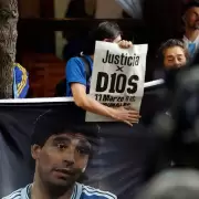 Fijan nueva fecha para el juicio por la muerte de Diego Maradona: empezará el 17 de marzo de 2026