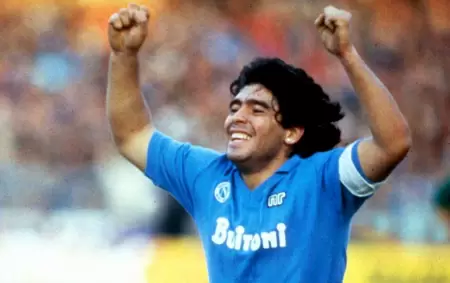 Congreso Internacional sobre Diego Armando Maradona