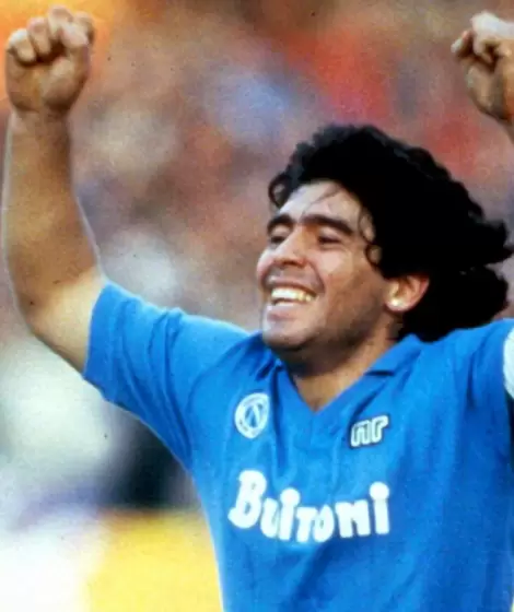 Congreso Internacional sobre Diego Armando Maradona