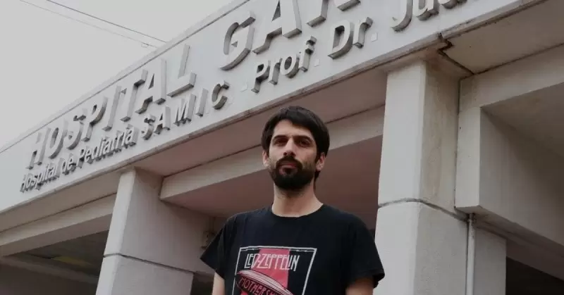 Alejandro Lipcovich denunció que los directivos "son un puñado de personas privilegiadas, designadas a dedo"