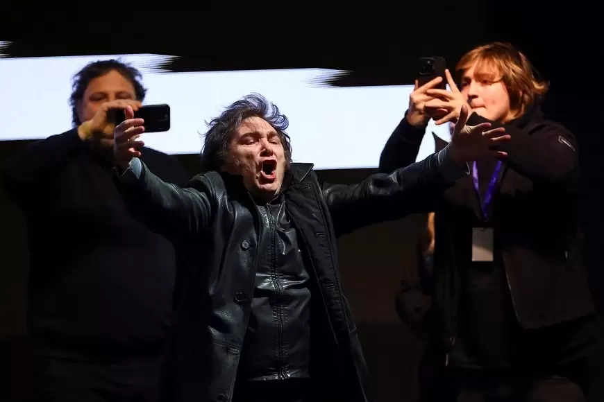 El gobierno de Javier Milei quiere vender austeridad y terminó expuesto por los trabajadores del Garrahan