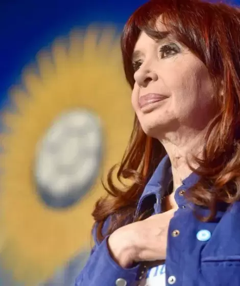 Cristina Fernndez de Kirchner