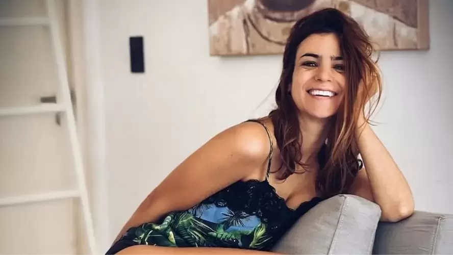 El secreto detrás de la piel de Agustina Cherri