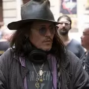 ¡Johnny Depp llega a la Argentina! La meticulosa agenda del actor y la peli que viene a presentar como director