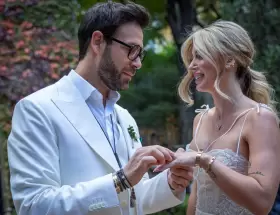 Matas Piccirillo y Jesica Cirio