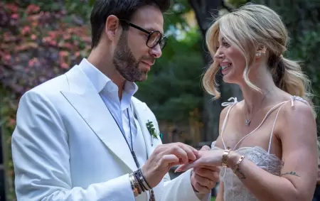 Matas Piccirillo y Jesica Cirio