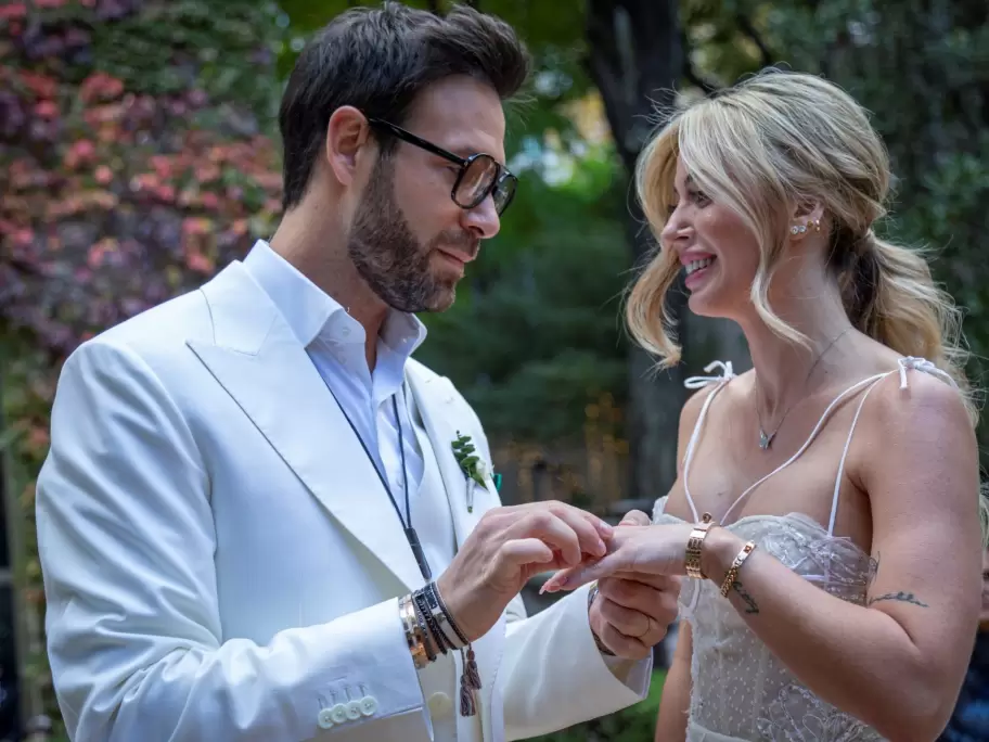 Mat�as Piccirillo y Jesica Cirio