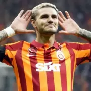 La historia se repite: Mauro Icardi hizo con Amancio lo mismo que hacía con el hijo de Wanda Nara