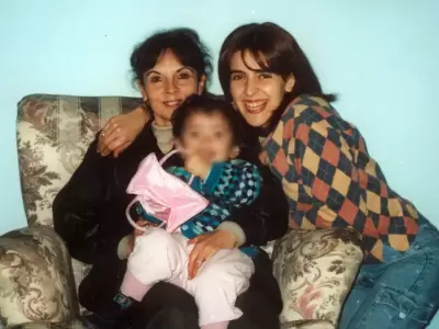 Susana Trimarco y Marita Vern