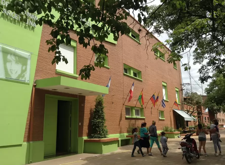 Fundación María de los Ángeles