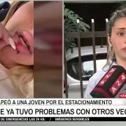 De víctima a sancionada: los imprudentes videos al volante de la joven agredida en Villa del Parque