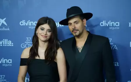 Eva De Dominici y Eduardo Cruz: ocho a�os, un hijo y rumores de ruptura