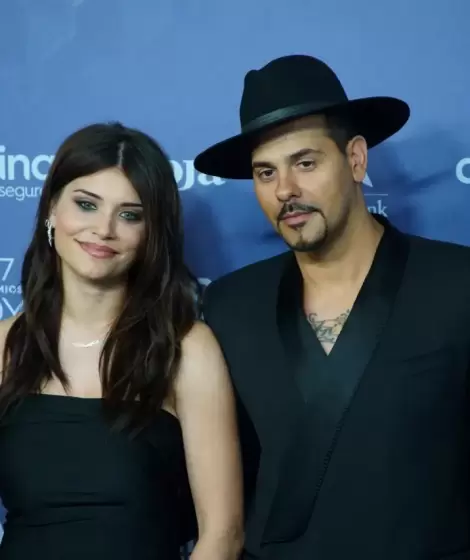 Eva De Dominici y Eduardo Cruz: ocho aos, un hijo y rumores de ruptura