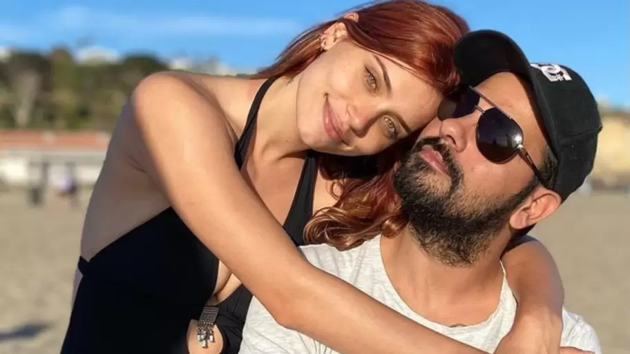 Eva De Dominici y Eduardo Cruz: ocho aos, un hijo y rumores de ruptura