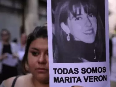 "Todas somos Marita Vern"