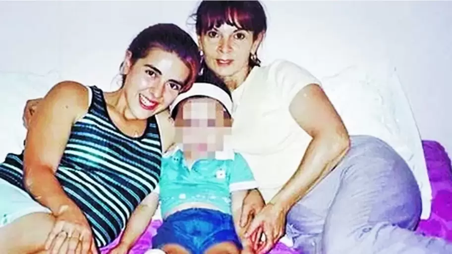 Marita Vern y Susana Trimarco