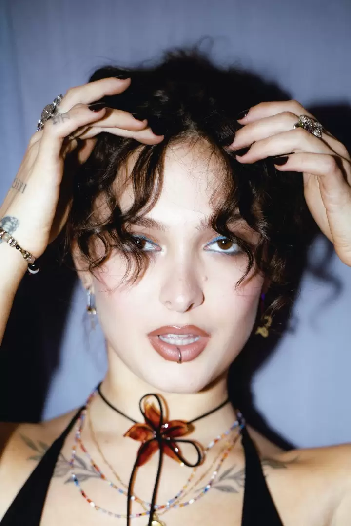 Joelle Levy: joven cantante y autora de temas que ya trabaja en su segundo disco